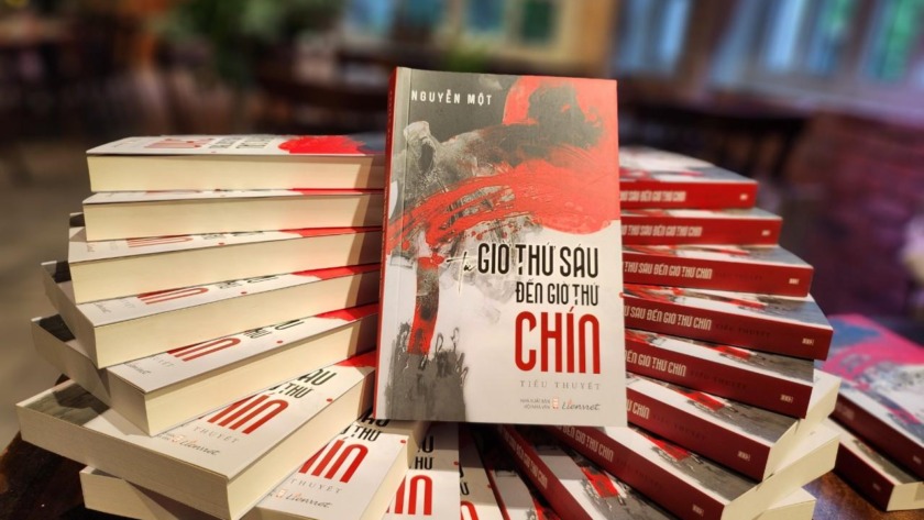 Tiểu thuyết Việt Nam năm 2023, nhìn lướt từ một góc