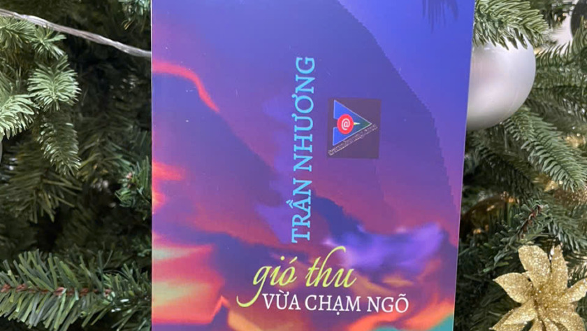 Trần Nhương - vẫn bao giây phút bần thần