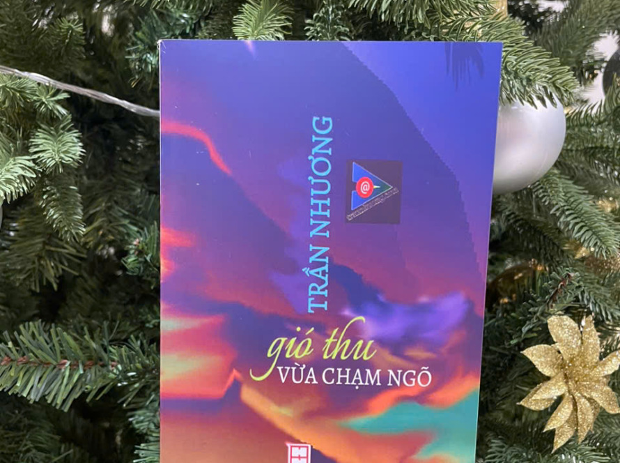 Trần Nhương - vẫn bao giây phút bần thần