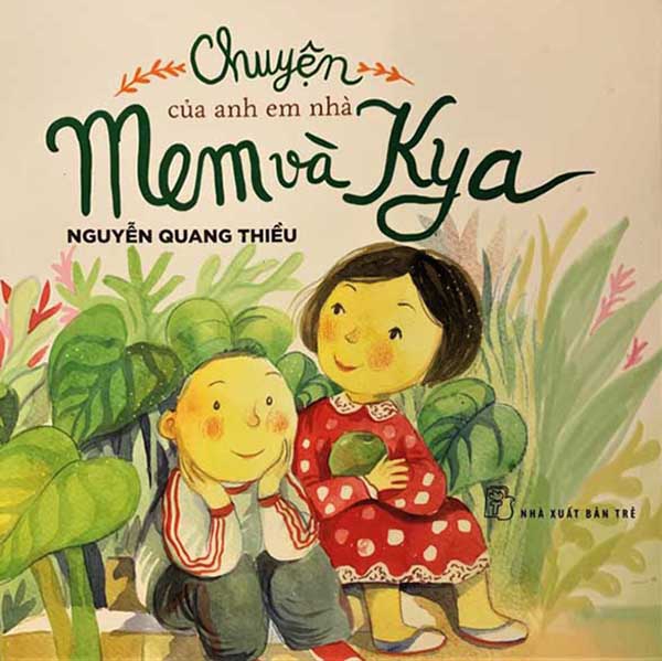 Trong sách Nguyễn Quang Thiều, những đứa trẻ tập làm người tử tế