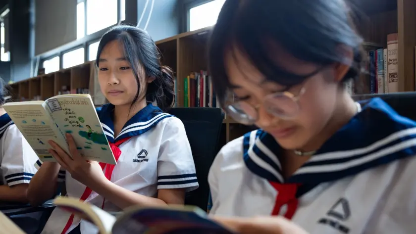 VĂN HÓA ĐỌC VIỆT NAM: NHỮNG CON SỐ BIẾT NÓI