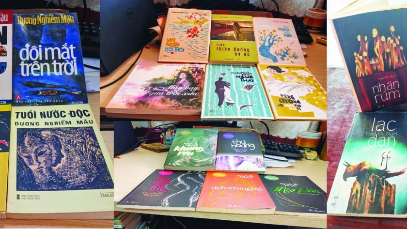 VĂN HỌC, NGHỆ THUẬT MIỀN NAM TRƯỚC 1975: BƯỚC HÒA HỢP MỚI