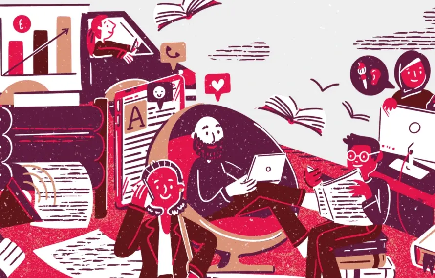 VIỆT NAM CẦN PHÁT TRIỂN HỆ SINH THÁI XUẤT BẢN