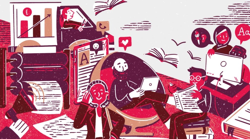 VIỆT NAM CẦN PHÁT TRIỂN HỆ SINH THÁI XUẤT BẢN