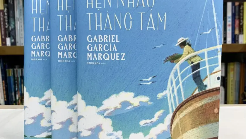 XUẤT BẢN DI CẢO CỦA NHÀ VĂN GABRIEL GARCÍA MÁRQUEZ