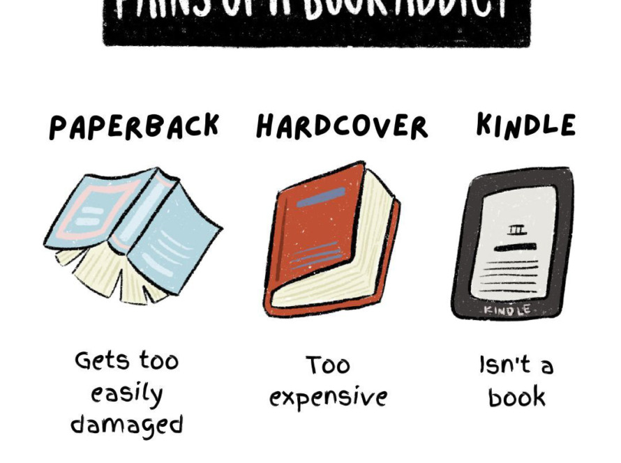 Yêu quyển sách nhưng ghét cái bìa