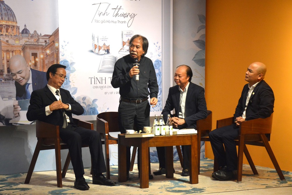 ‘Chưa bao giờ con người vô cảm, ích kỷ và thiếu tình thương như thế’