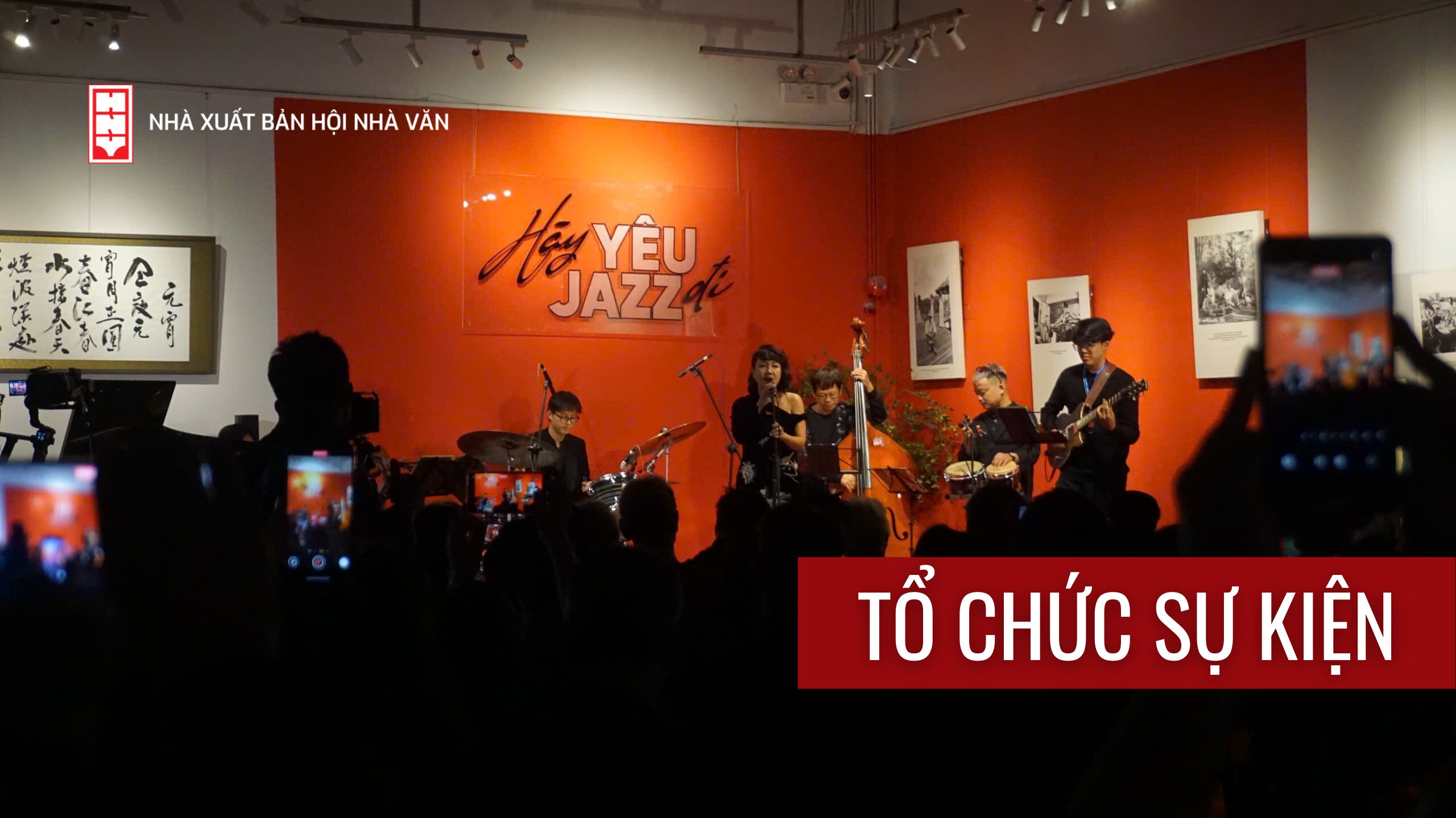 Tổ chức Sự kiện