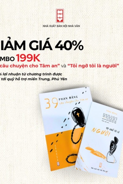 Combo 199K: 39 câu chuyện cho tâm an & Tôi ngỡ tôi là người