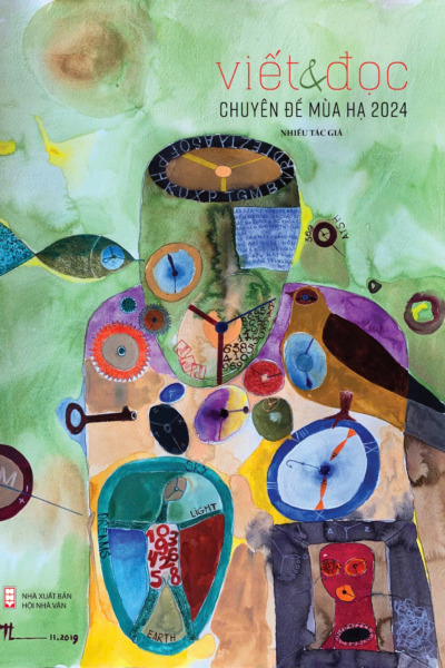 Viết&Đọc Chuyên Đề Mùa Hạ 20024