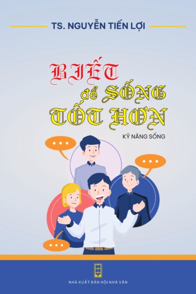 Biết để sống tốt hơn (Bản điện tử)