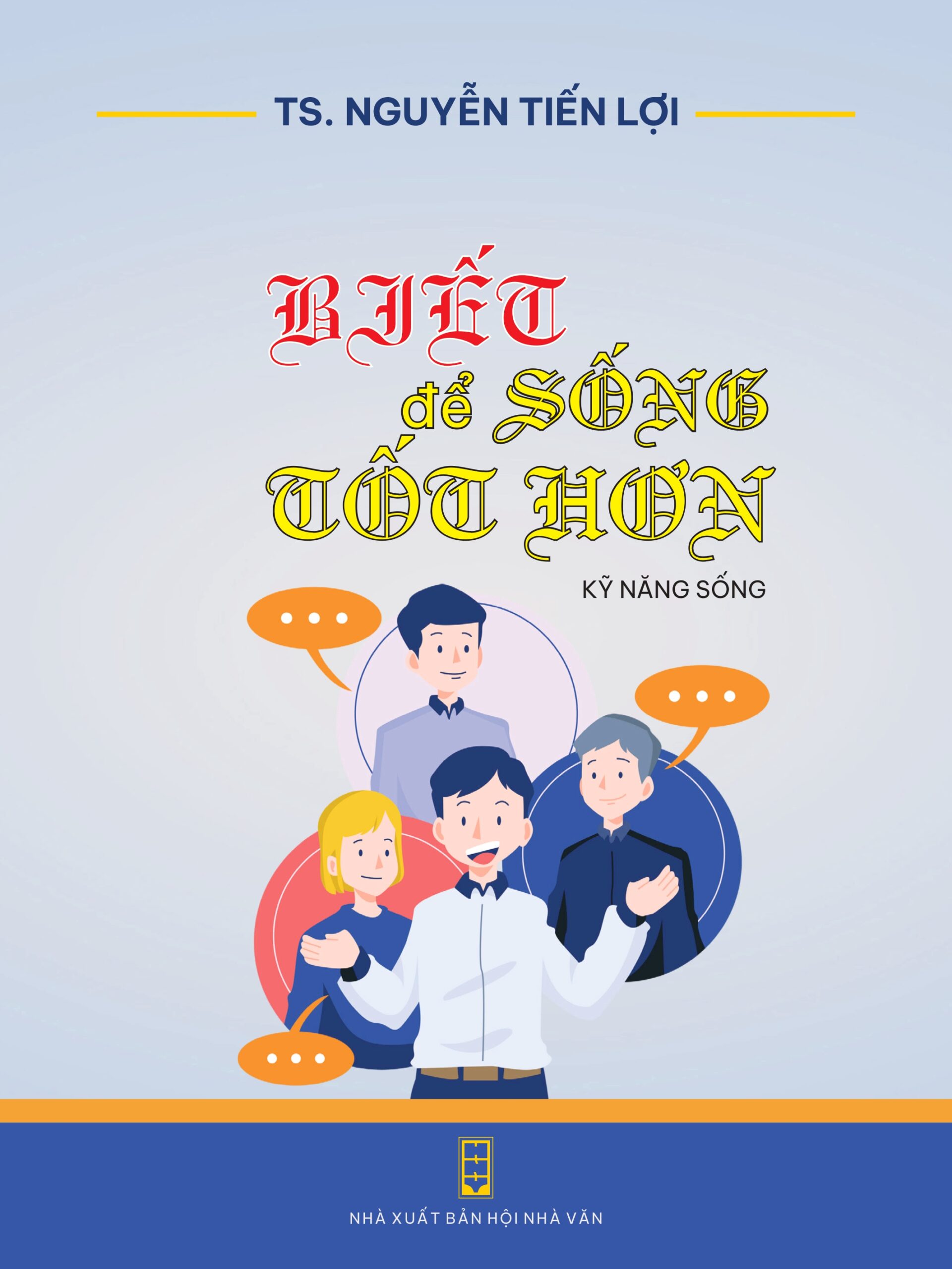 Biết để sống tốt hơn (Bản điện tử)