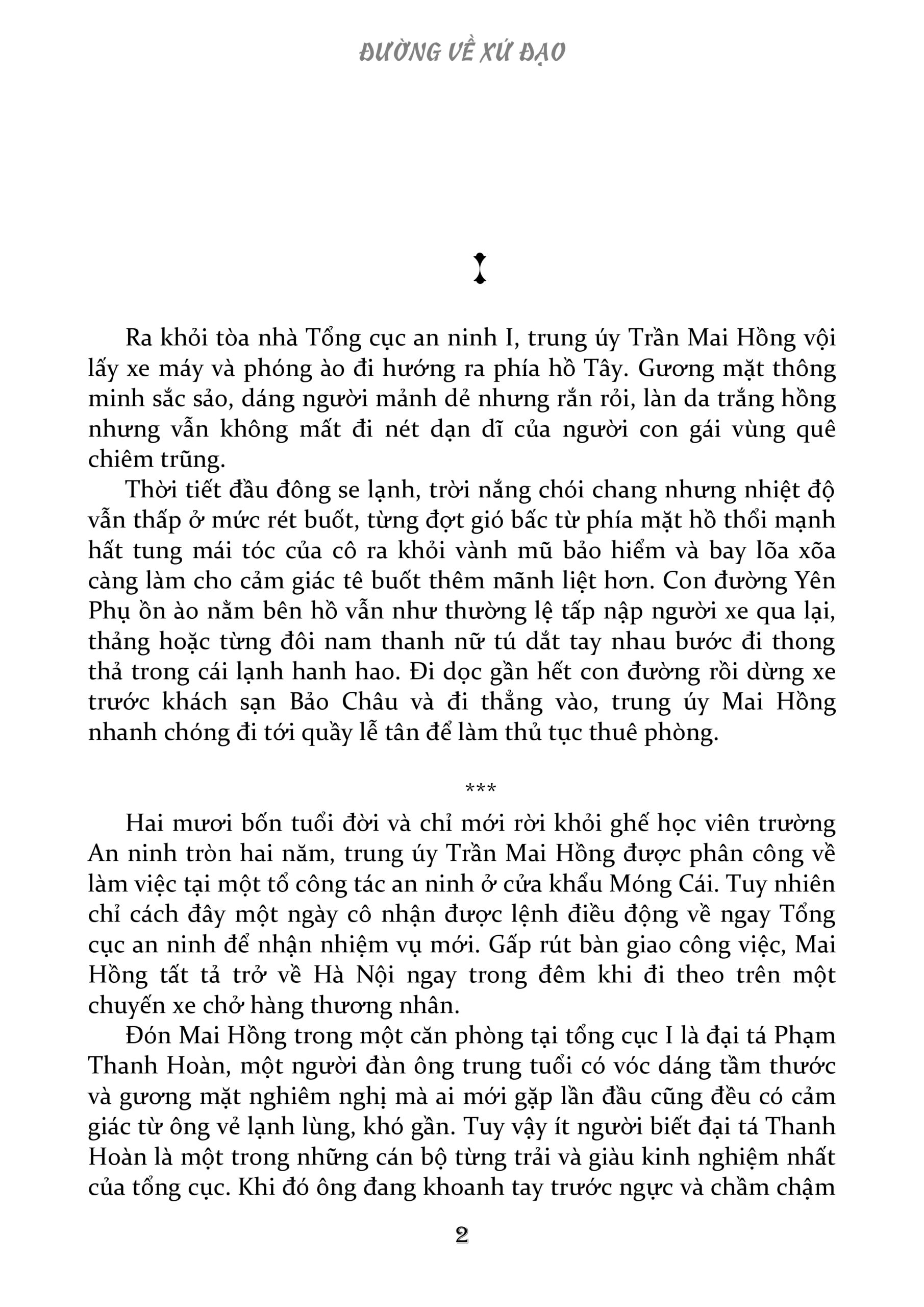 Đường về xứ đạo (Bản điện tử) - Ảnh 2