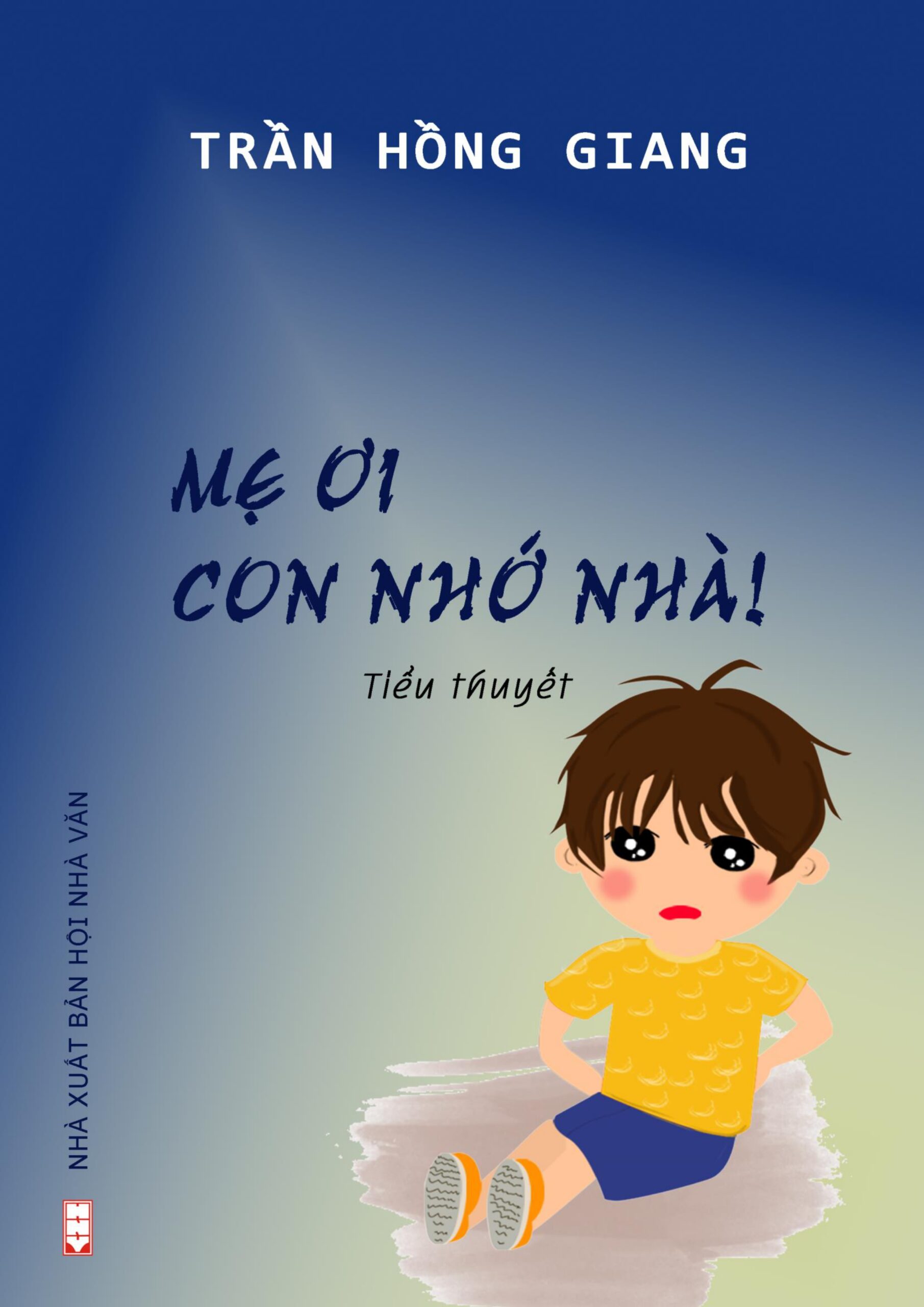 Mẹ ơi con nhớ nhà (Bản điện tử)