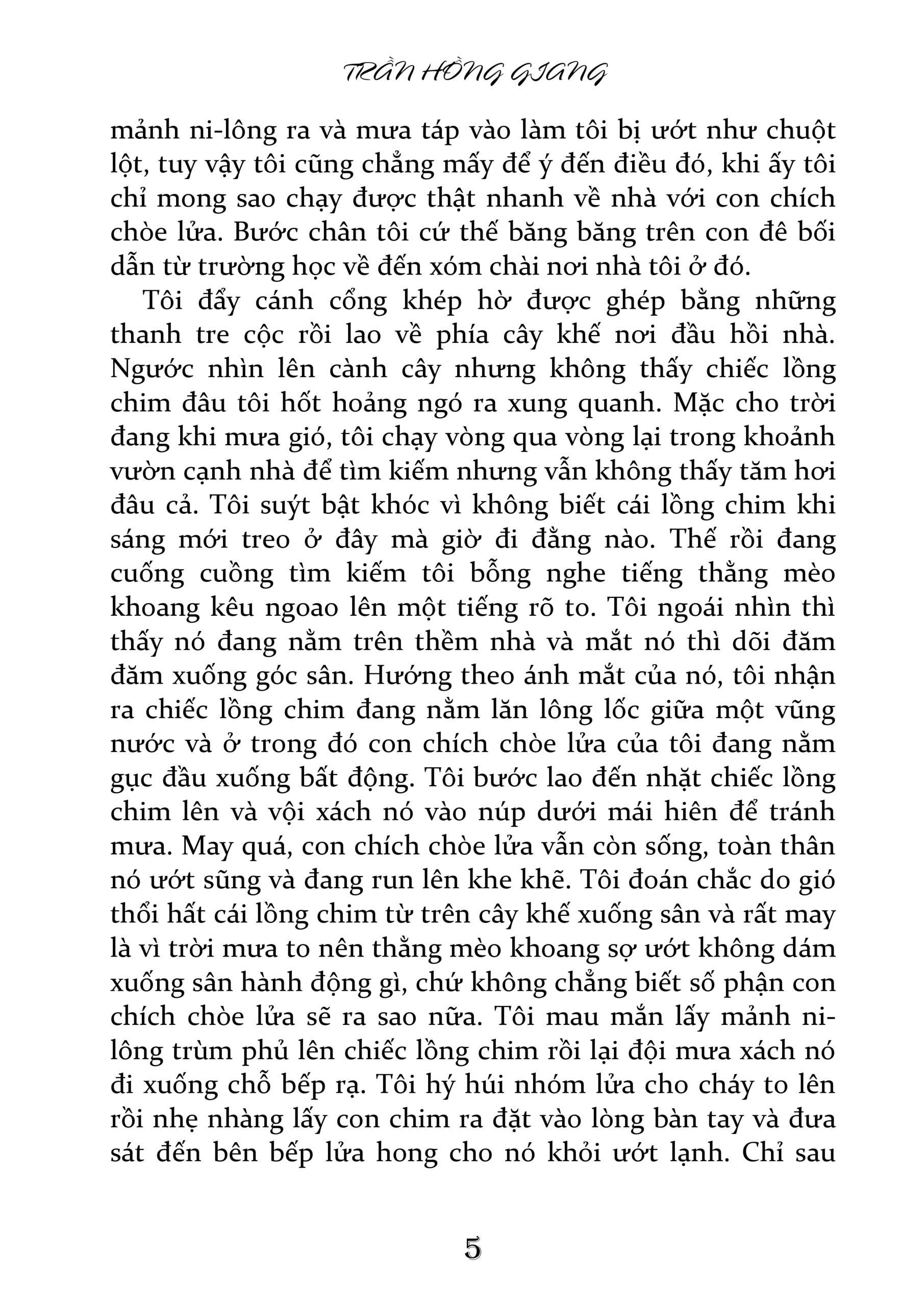 Mẹ ơi con nhớ nhà (Bản điện tử) - Ảnh 5