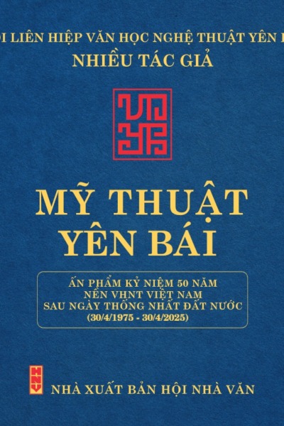 Mỹ thuật Yên Bái (Bản điện tử)
