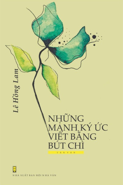 Những mảnh kí ức viết bằng bút chì (Bản điên tử)