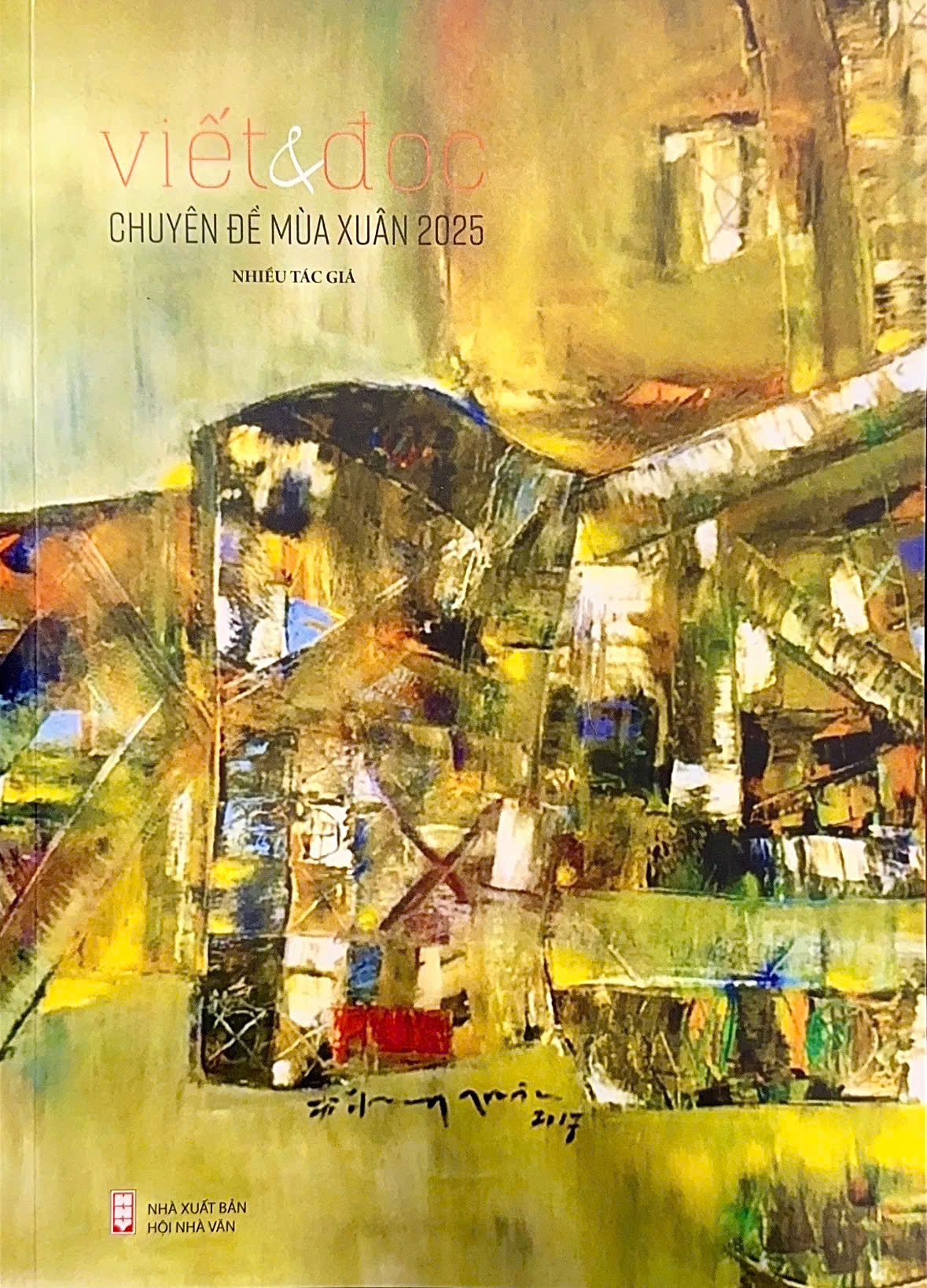 Viết&Đọc Chuyên Đề Mùa Xuân 2025