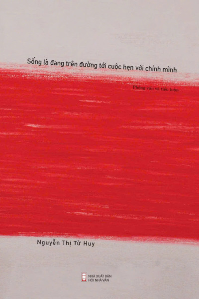 Sống là đang trên đường tới cuộc hẹn với chính mình