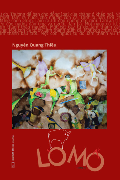 Lò mổ (Trường ca)